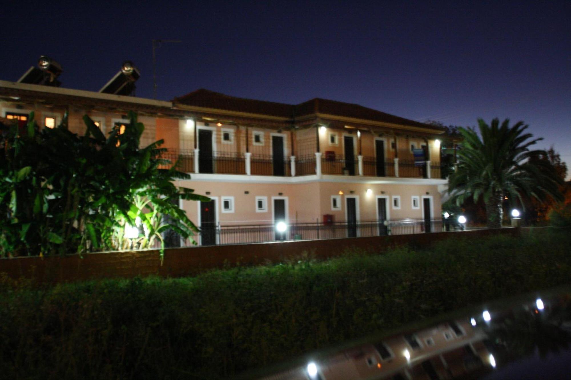 Lejlighedshotel Antonio 3*