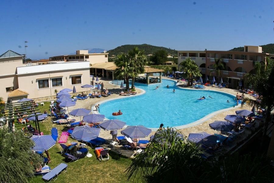 Antonio Lejlighedshotel Alykanas (Zakynthos)